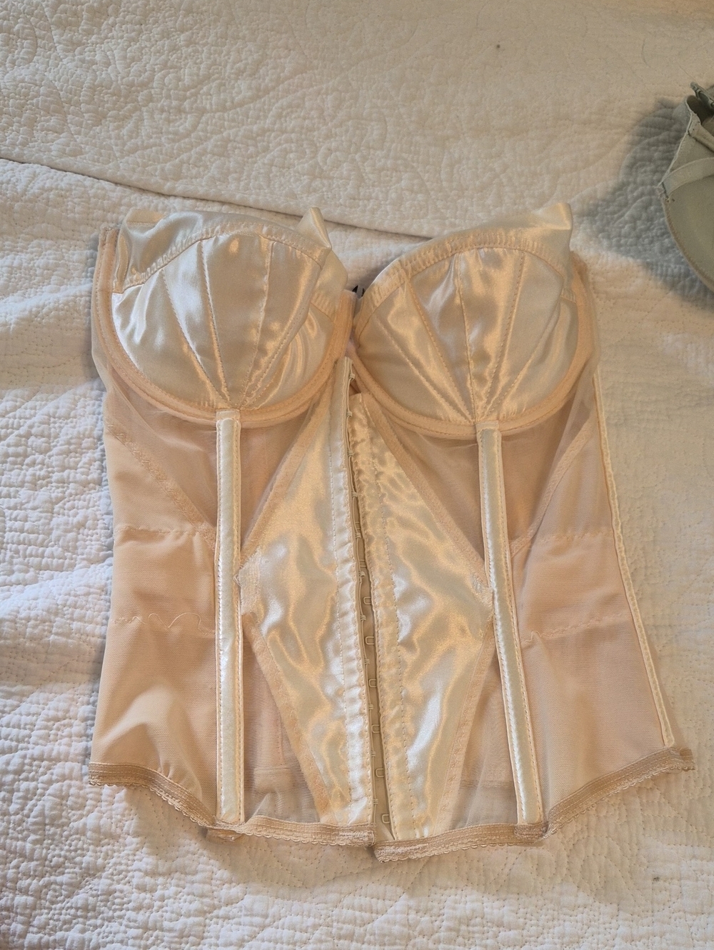 Merry Widow Glamour Nouveau L3035 - Peach / 34DD